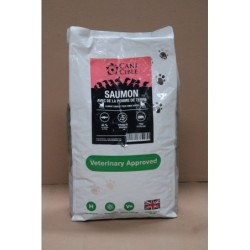 Canacible premium saumon chien adulte